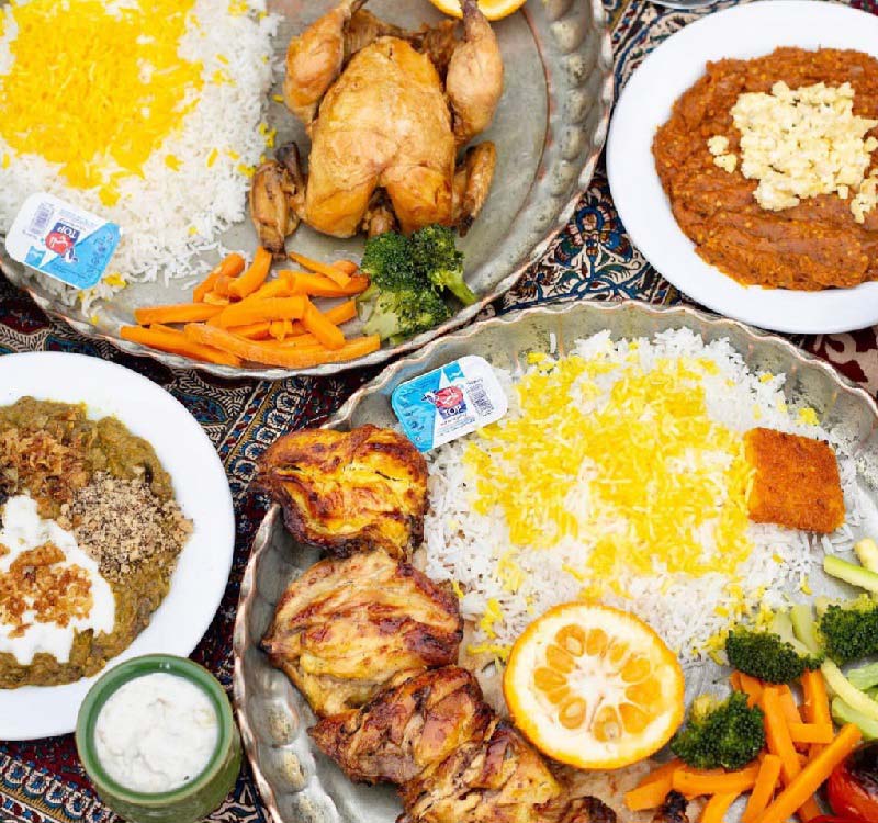 ساندویچی فری کثیف