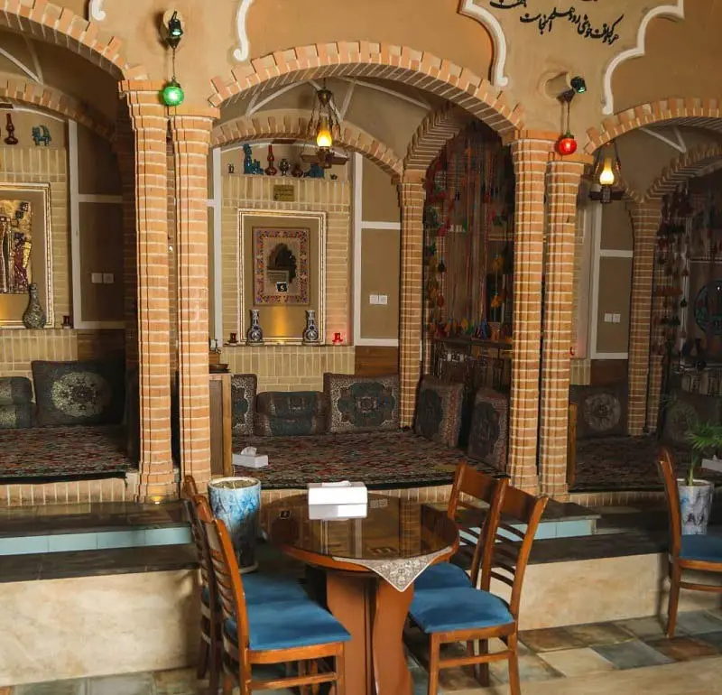 رستوران میخوش