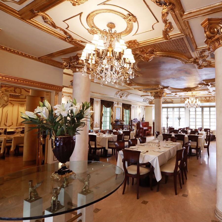 رستوران شاندیز